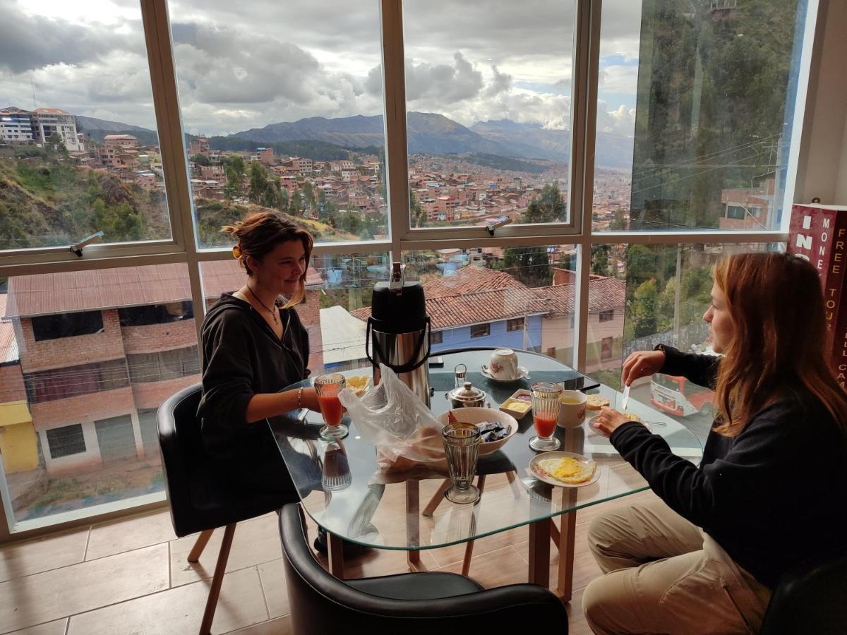 Linda House Cusco Bed & Breakfast ภายนอก รูปภาพ