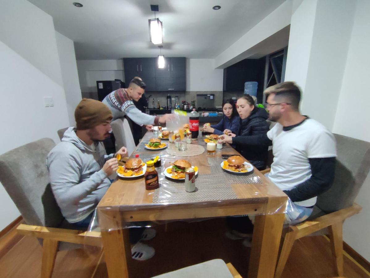 Linda House Cusco Bed & Breakfast ภายนอก รูปภาพ