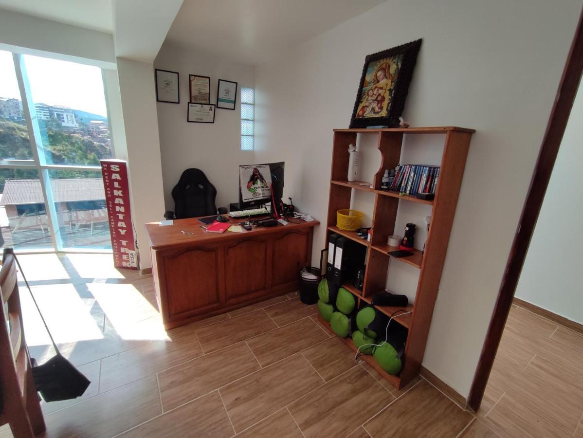 Linda House Cusco Bed & Breakfast ภายนอก รูปภาพ