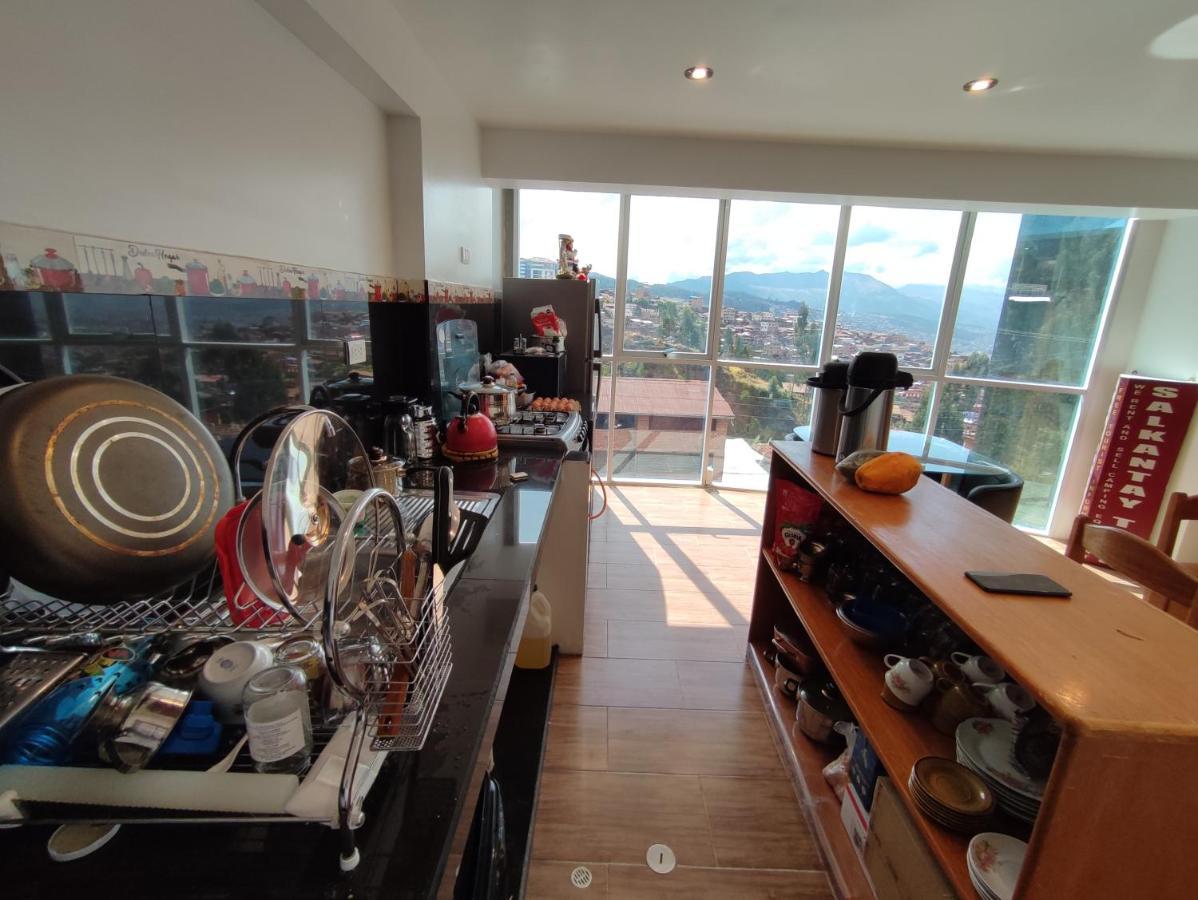 Linda House Cusco Bed & Breakfast ภายนอก รูปภาพ