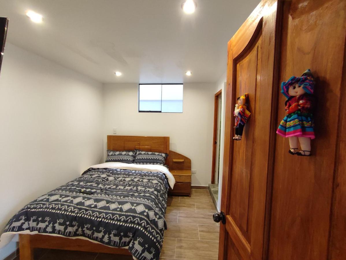 Linda House Cusco Bed & Breakfast ภายนอก รูปภาพ