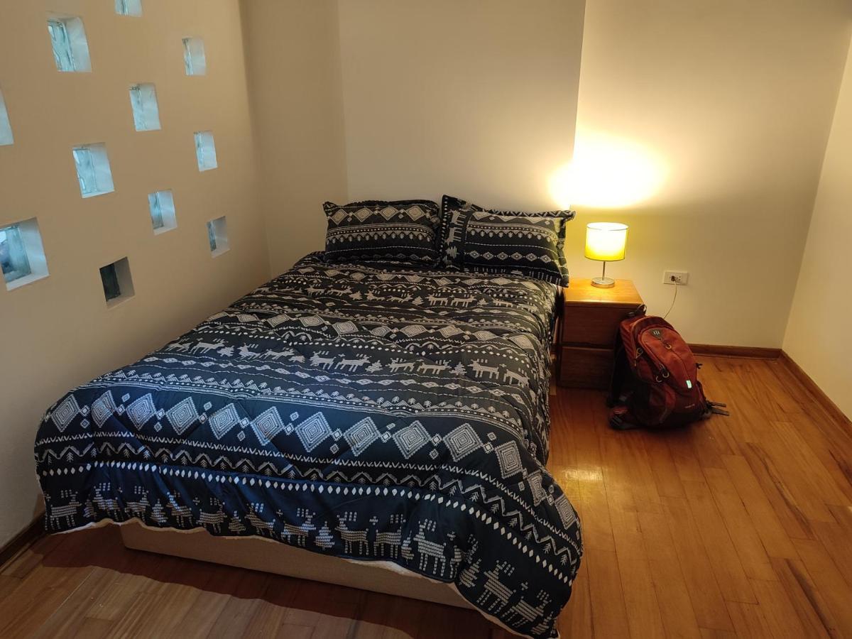 Linda House Cusco Bed & Breakfast ภายนอก รูปภาพ
