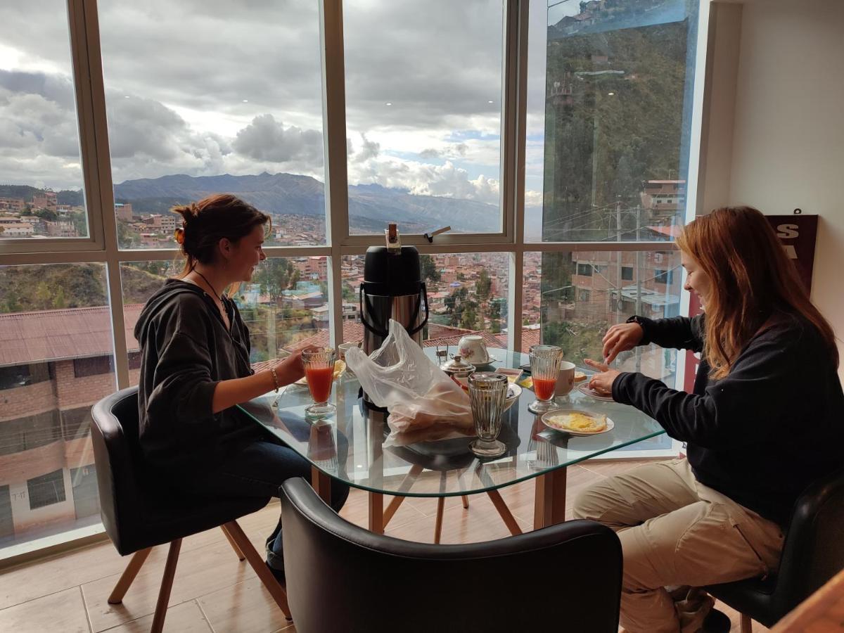 Linda House Cusco Bed & Breakfast ภายนอก รูปภาพ
