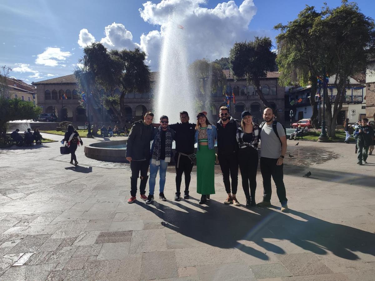 Linda House Cusco Bed & Breakfast ภายนอก รูปภาพ