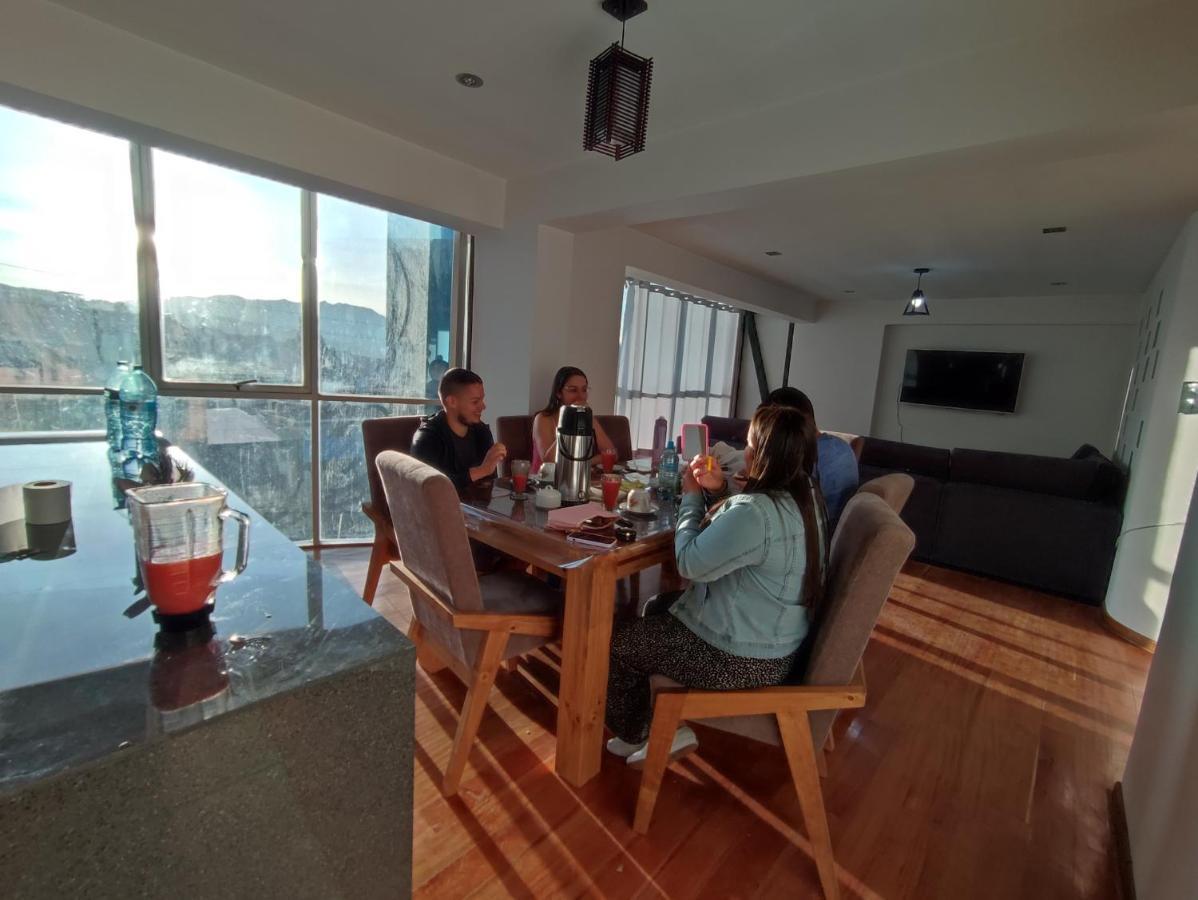Linda House Cusco Bed & Breakfast ภายนอก รูปภาพ