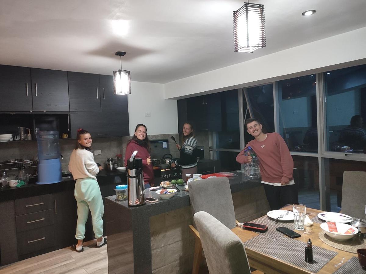 Linda House Cusco Bed & Breakfast ภายนอก รูปภาพ
