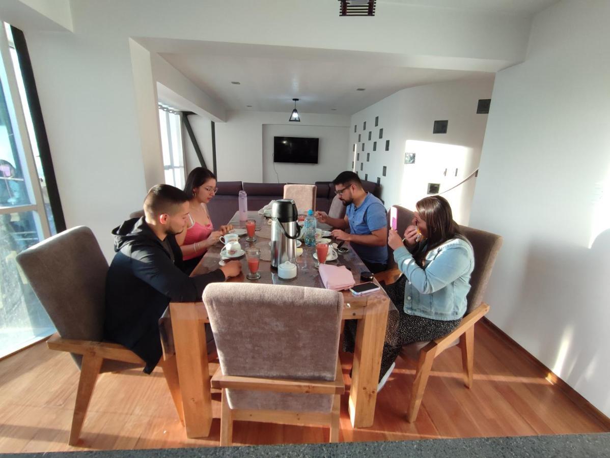Linda House Cusco Bed & Breakfast ภายนอก รูปภาพ