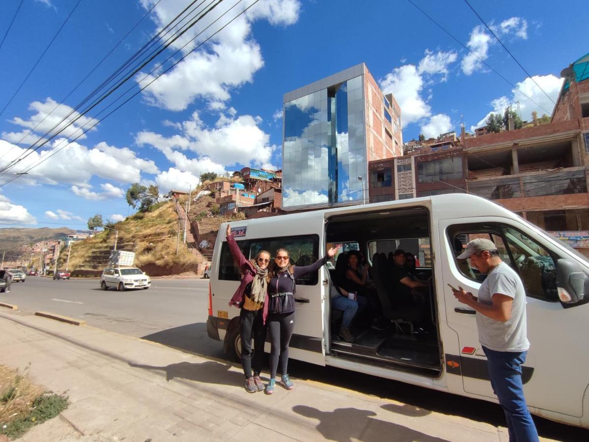 Linda House Cusco Bed & Breakfast ภายนอก รูปภาพ