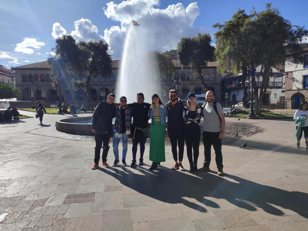 Linda House Cusco Bed & Breakfast ภายนอก รูปภาพ