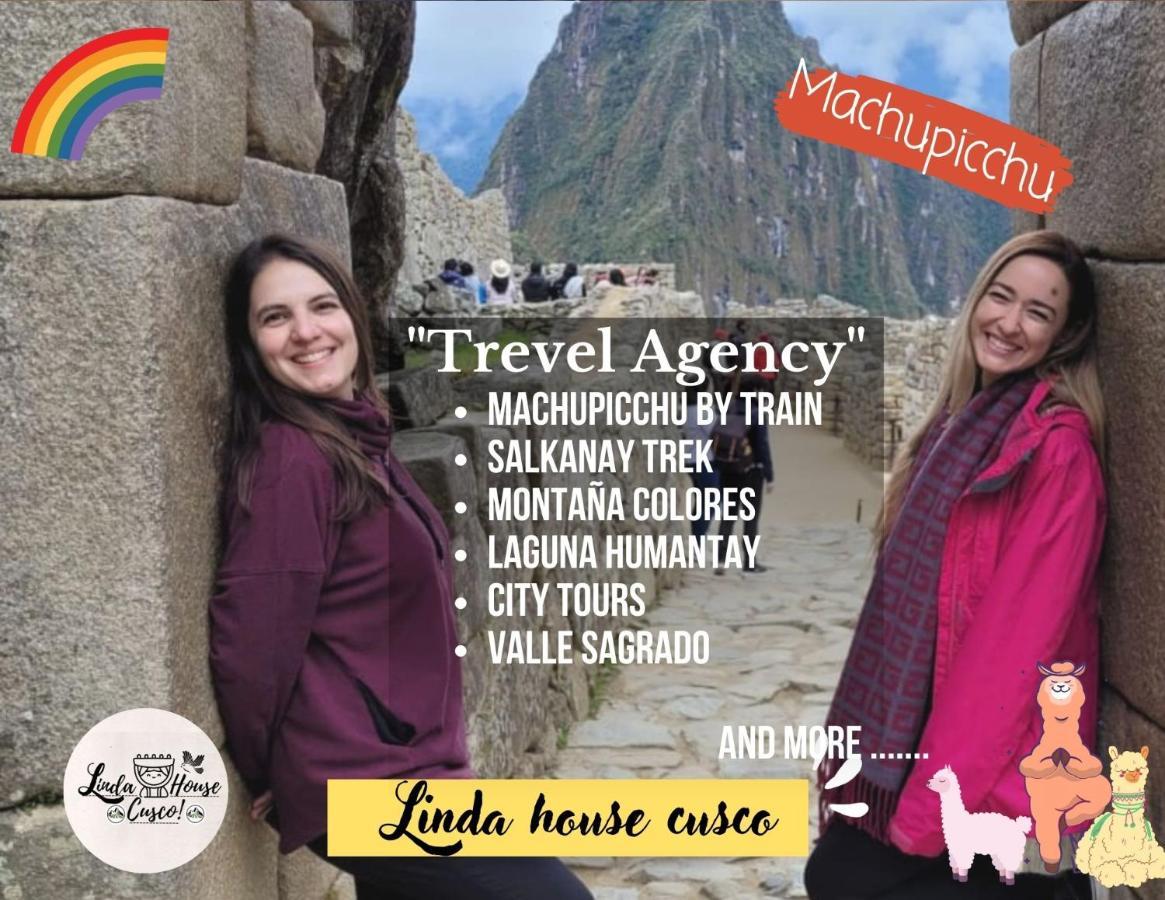 Linda House Cusco Bed & Breakfast ภายนอก รูปภาพ