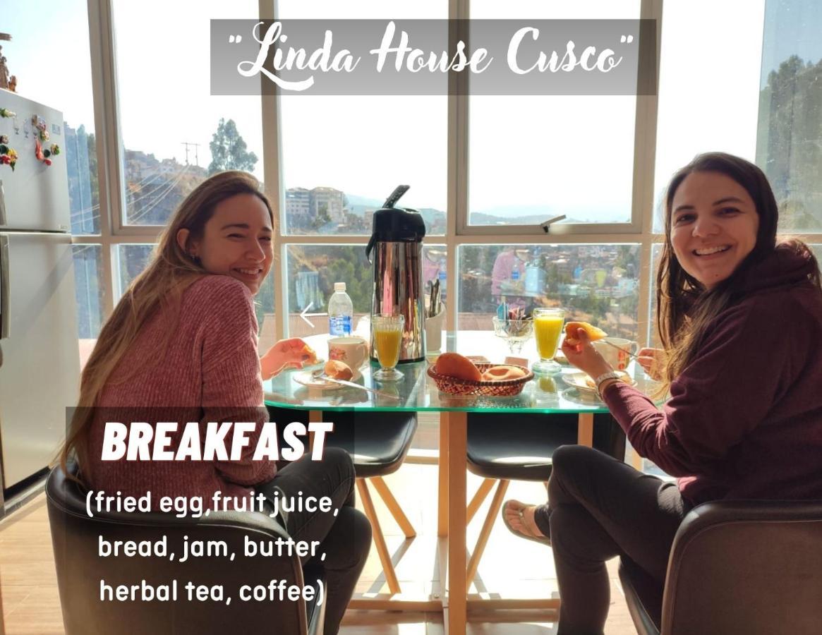 Linda House Cusco Bed & Breakfast ภายนอก รูปภาพ