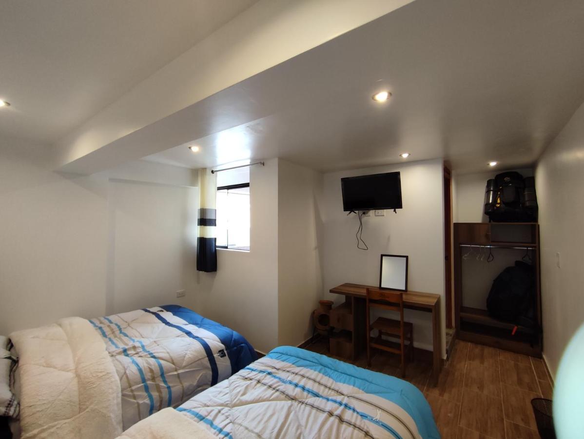 Linda House Cusco Bed & Breakfast ภายนอก รูปภาพ