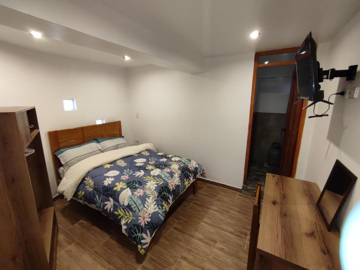 Linda House Cusco Bed & Breakfast ภายนอก รูปภาพ