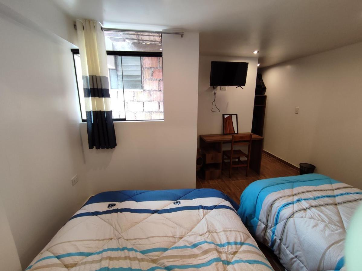 Linda House Cusco Bed & Breakfast ภายนอก รูปภาพ