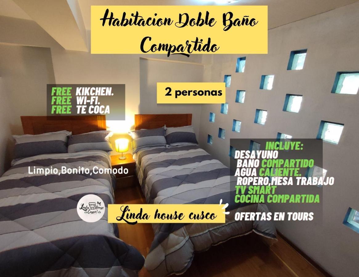 Linda House Cusco Bed & Breakfast ภายนอก รูปภาพ