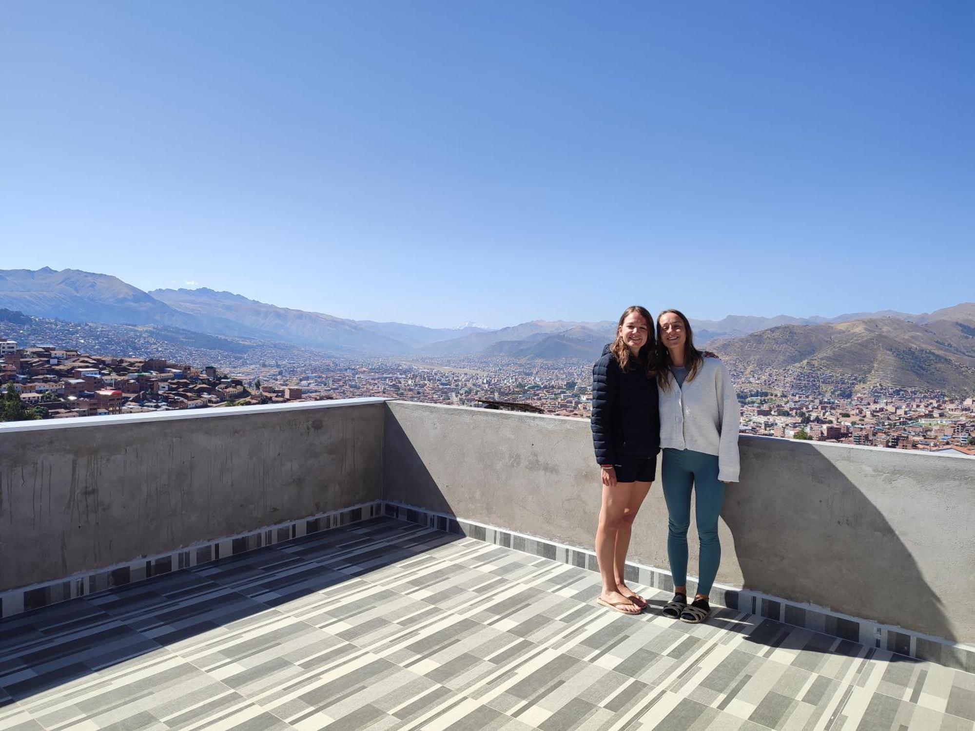 Linda House Cusco Bed & Breakfast ภายนอก รูปภาพ